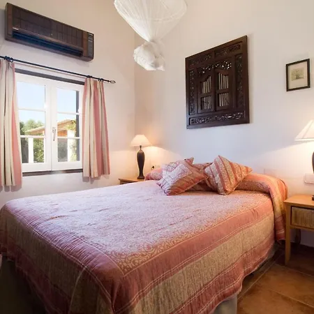 Βίλα Cala En Porter Sleeps 6 Pool Wifi