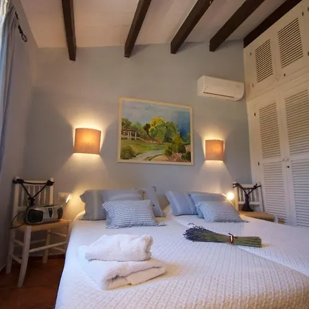 Cala En Porter Sleeps 6 Pool Wifi Βίλα Cala En Porter (Menorca)