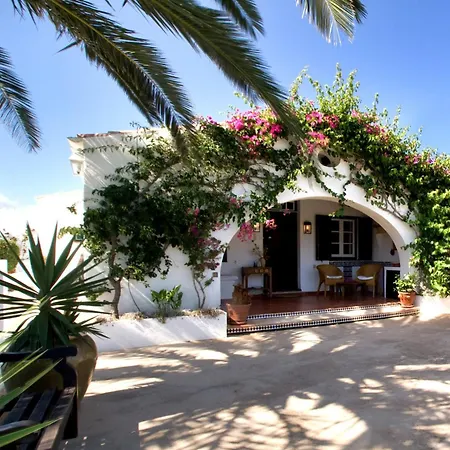 Cala En Porter Sleeps 6 Pool Wifi *