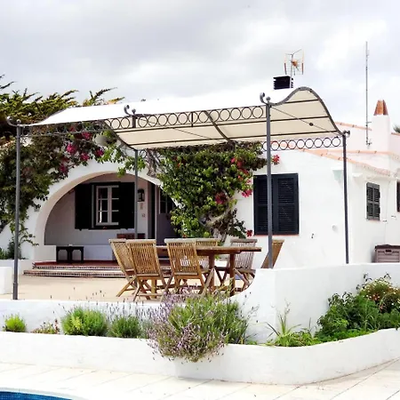 Cala En Porter Sleeps 6 Pool Wifi Βίλα *