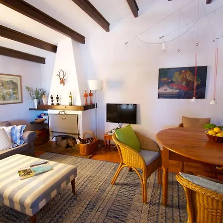 Cala En Porter Sleeps 6 Pool Wifi Cala En Porter (Menorca)