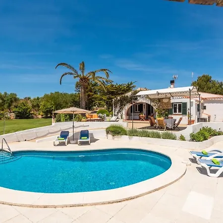 Βίλα Cala En Porter Sleeps 6 Pool Wifi Cala En Porter (Menorca)
