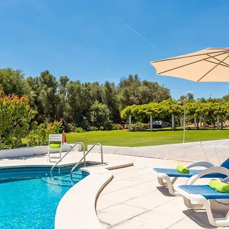 Cala En Porter Sleeps 6 Pool Wifi *
