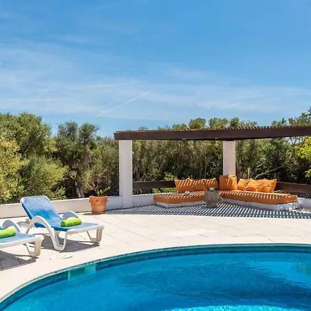 Cala En Porter Sleeps 6 Pool Wifi Βίλα *