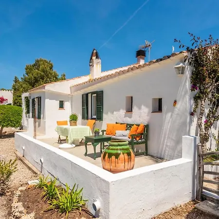 Cala En Porter Sleeps 6 Pool Wifi Cala En Porter (Menorca)