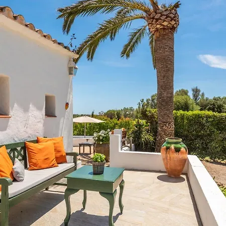 Cala En Porter Sleeps 6 Pool Wifi Βίλα