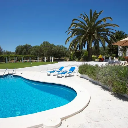 Villa Cala En Porter Sleeps 6 Pool Wifi *