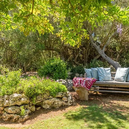 Villa Cala En Porter Sleeps 6 Pool Wifi