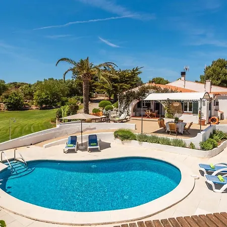 Cala En Porter Sleeps 6 Pool Wifi *
