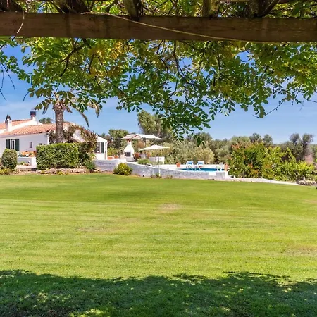 Cala En Porter Sleeps 6 Pool Wifi Cala En Porter (Menorca)
